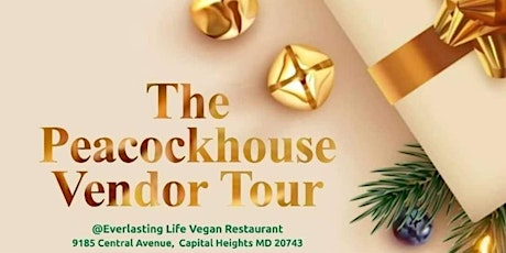 THE PEACOCK HOUSE VENDOR TOUR