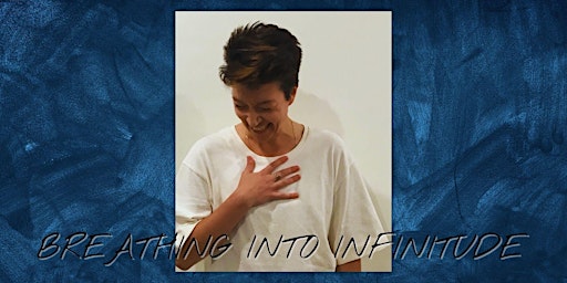 Breathing into Infinitude: Reflective Breathwork with Skye primary image