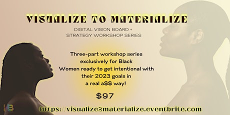Visualize to Materialize