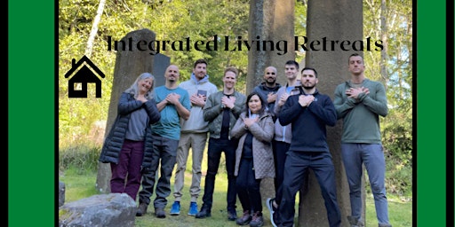 Integrated Living Retreat at Earth Sanctuary