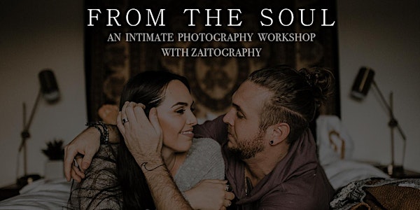 From The Soul Photography Workshop