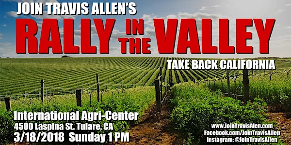 RALLY IN THE VALLEY