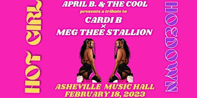 HOT GIRL HOEDOWN April B & The Cool tribute to Cardi B x Megan the Stallion