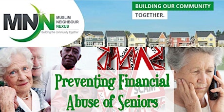 Preventing Financial Abuse of Seniors primary image