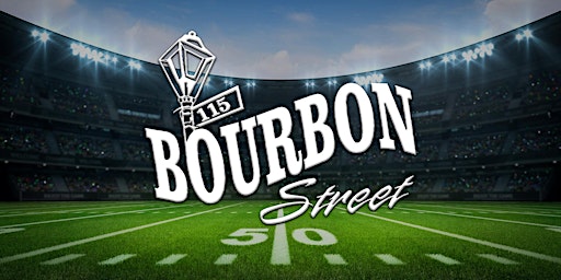 Superbowl 57 at 115 Bourbon Street