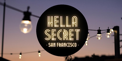 HellaSecret Polk Street Comedy & Cocktail Night - 2024  primärbild