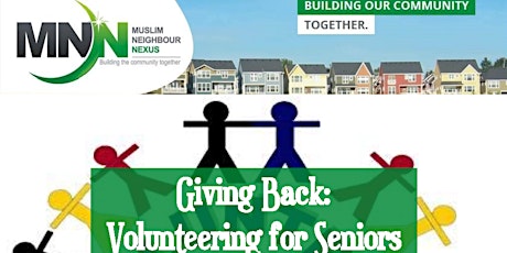 Giving Back: Volunteering for Seniors primary image