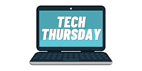 Tech Thursday- Learning Canvas
