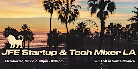 JFE Startup and Tech Mixer LA  primärbild