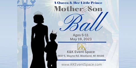 Mother & Son Ball primary image