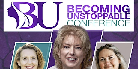 Becoming Unstoppable 2 Day Conference
