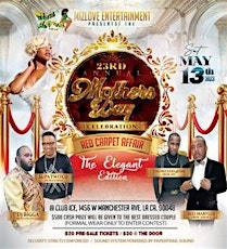 Mothers Day Celebration Red Carpet Affair