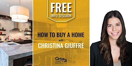Free Event - What You Need to Know to Buy a Home in Calgary primary image