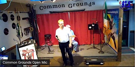 Accoustic Open Mic- Free to Performers and The Public