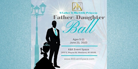 Father & Daughter Ball
