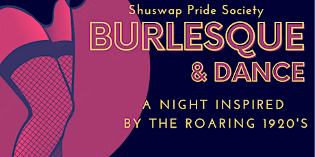 Pride Burlesque & Dance