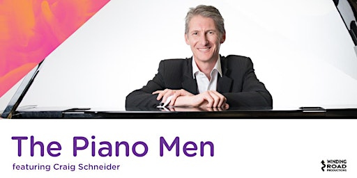 The Piano Men featuring Craig Schneider primary image