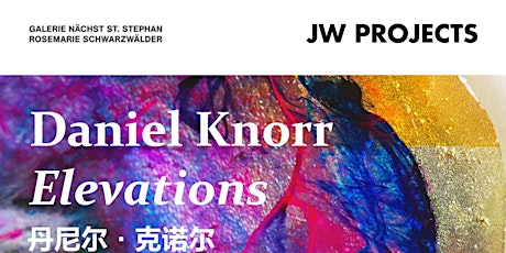 Daniel Knorr Solo Exhibition -  "Elevations"