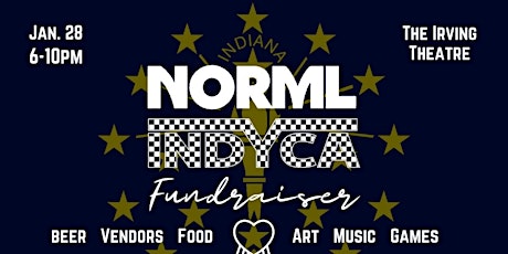NORML Fundraiser Featuring Indyca