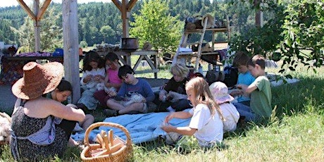 Pioneer Farm Camp primary image