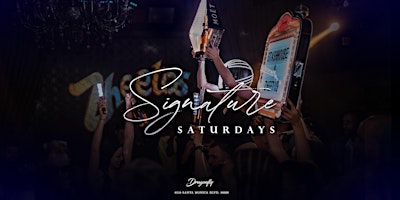 Signature Saturdays at Dragonfly Hollywood