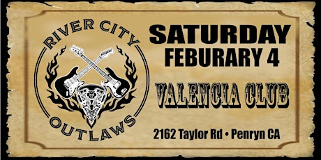 River City Outlaws @ Valencia Club