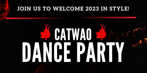 CATWAO DANCE PARTY