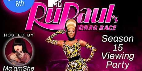 RuPaul's Drag Race Viewing Party