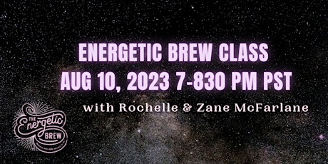 Monthly Energetic Brew Class primary image