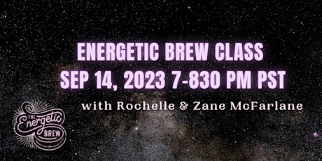 Monthly Energetic Brew Class primary image