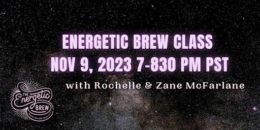 Monthly Energetic Brew Class primary image