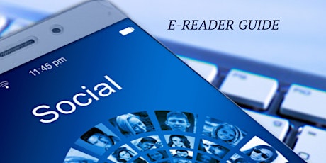 BSocial 'Social Media Curation' E-Reader Launch  primary image