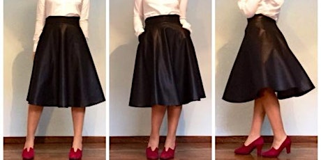 Sewing 101: Circle Skirts primary image