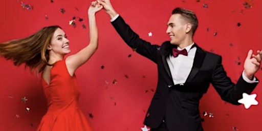Valentine’s dinner and dance  party Feb 11, 7 pm-1am Steeles and 404