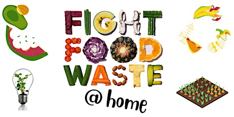 Fight food waste at home