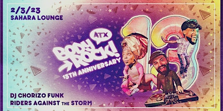 Body Rock ATX: 13 Year Anniversary!