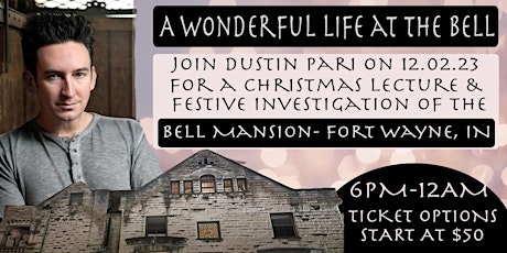 A Wonderful Life at the Bell!