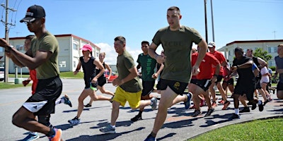 Image principale de Schwab Warrior Challenge 5k March 2026 MCCS Adult Sports