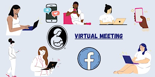 Online Facebook Breastfeeding Meeting