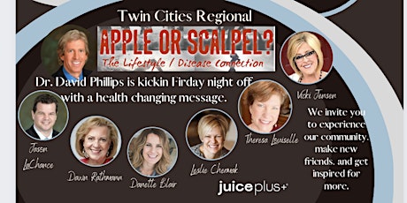 Twin Cities Juice Plus+ Regional 2023