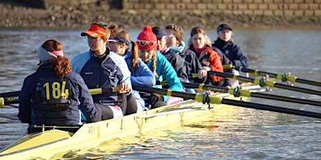 Learn to Row Day primary image