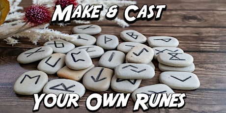 Make and Cast Your Own Runes
