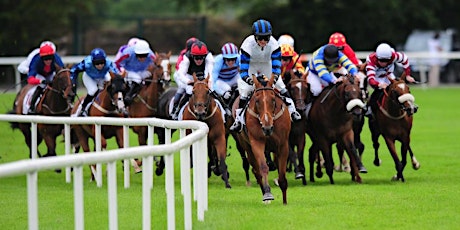 Yeppoon Turf Club JRF Charity Race Day primary image