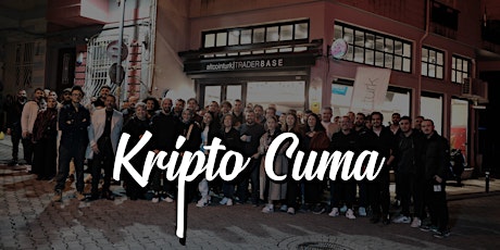 #KriptoCuma / #CryptoFriday
