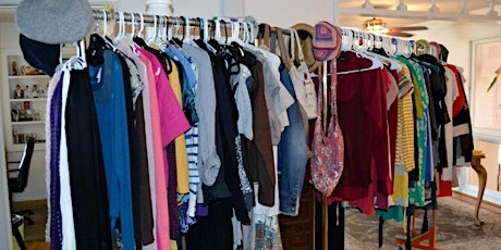 CHARITY SWISHING and CLOTHES SWAP EVENT primary image