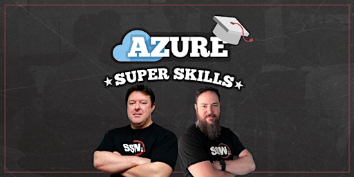 Azure Super Skills - Sydney