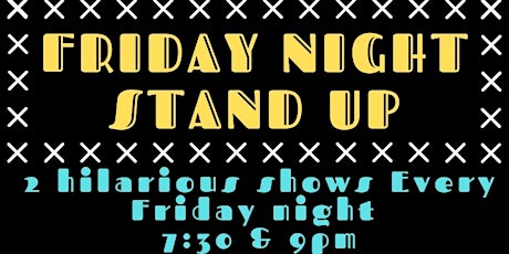 Friday Night Stand Up