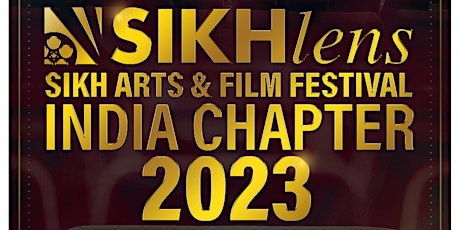 Sikhlens: Sikh Arts & Film Festival 2023 (India Chapter, Chandigarh)