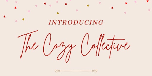 The Cozy Collective I Pop-up Market