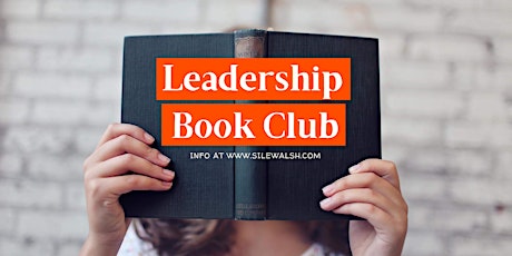 The 2023 Leadership Book Club primary image
